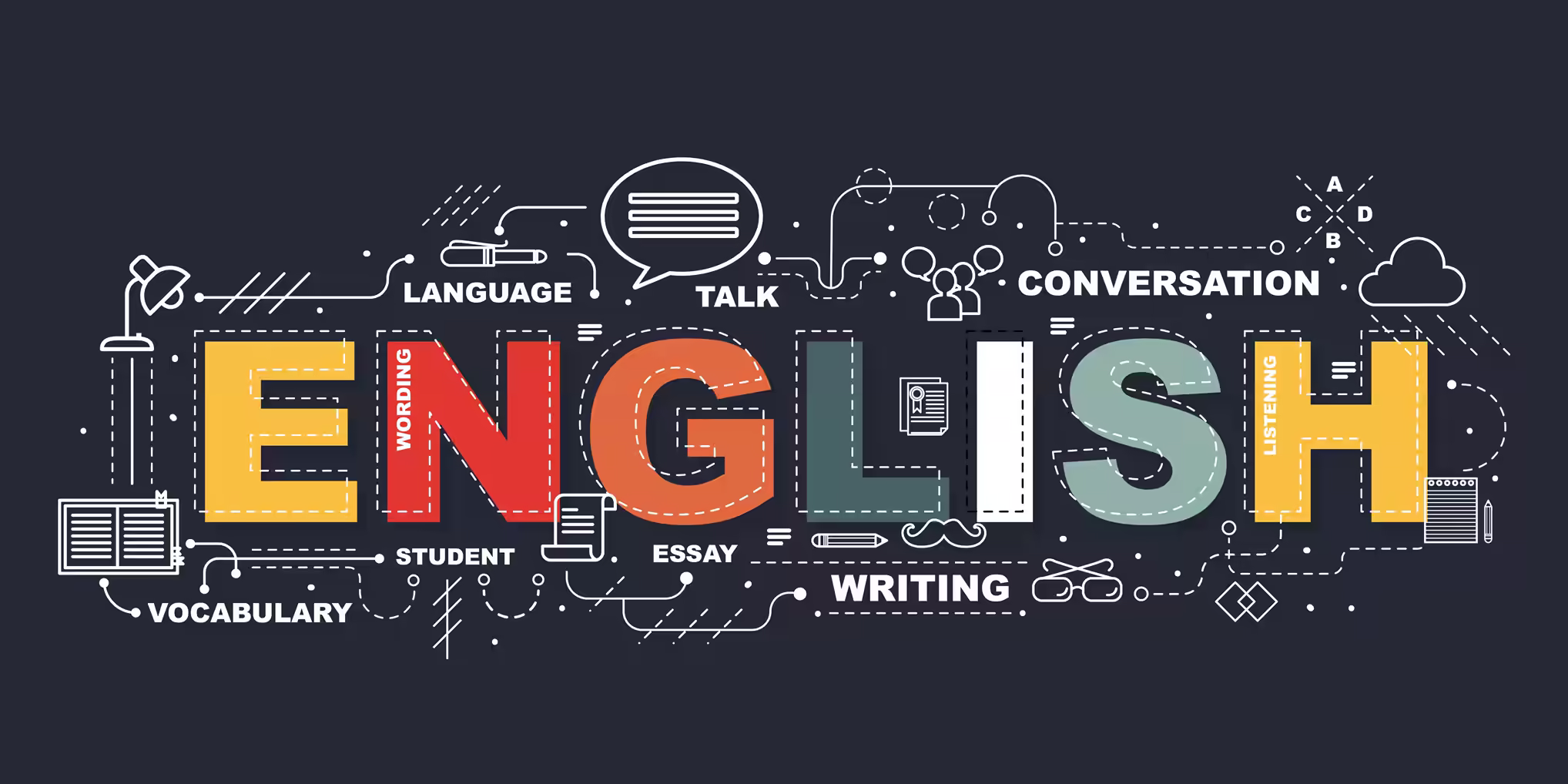 English Vocabulary List: 2019 HKDSE Reading Passage