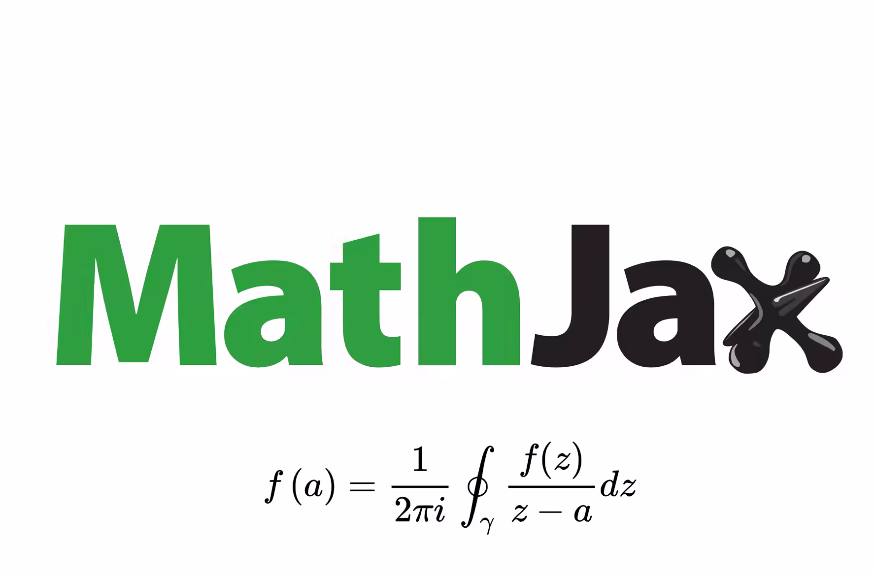 Introduction to MathJax!