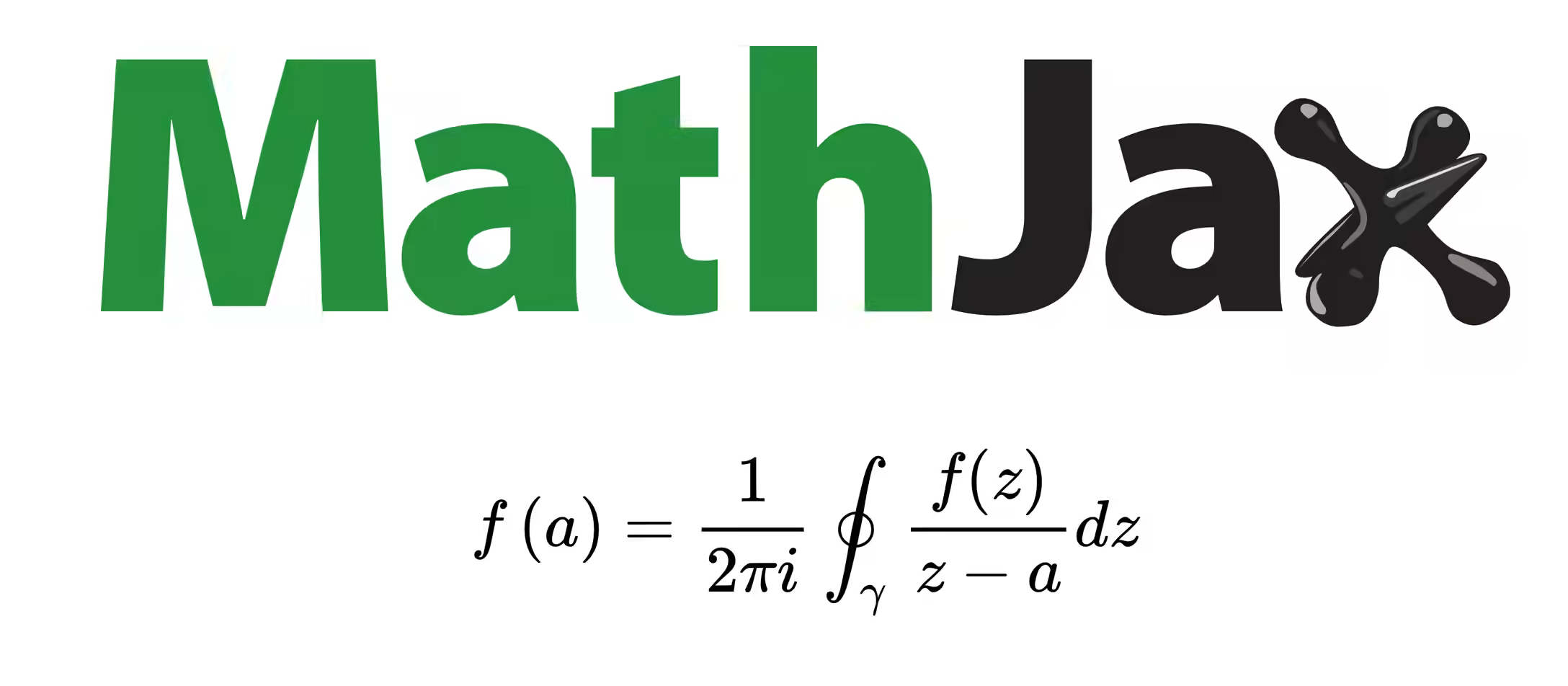 Introduction to MathJax!